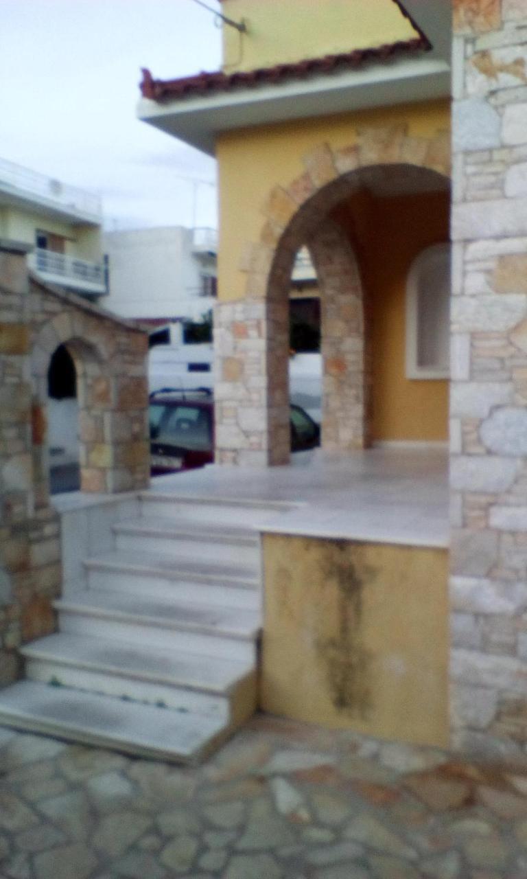 Lepa Kuca Hotel Spata  Exterior photo